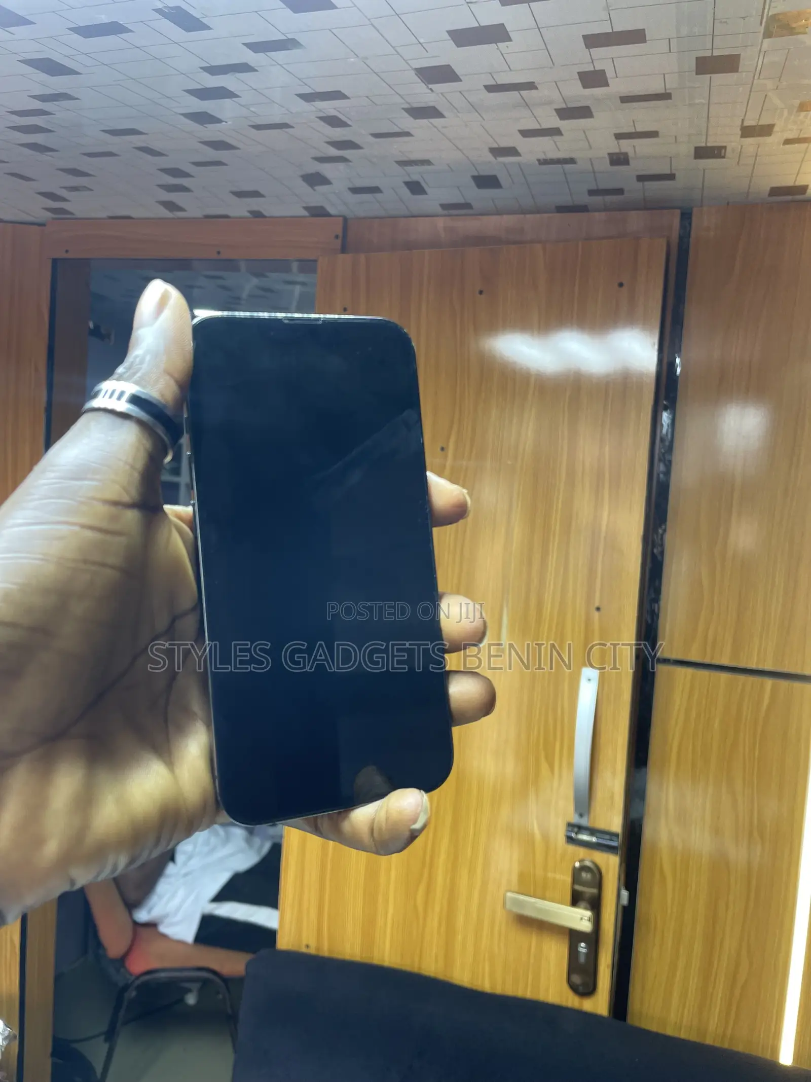 Apple iPhone 13 Pro 128 GB Black