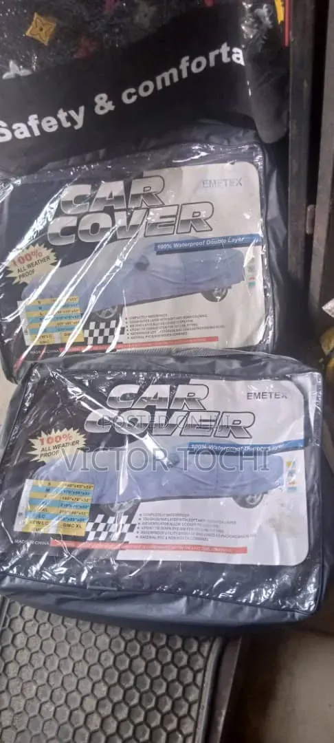 Quality and Original Foreign Car Covers ( Tapolene)