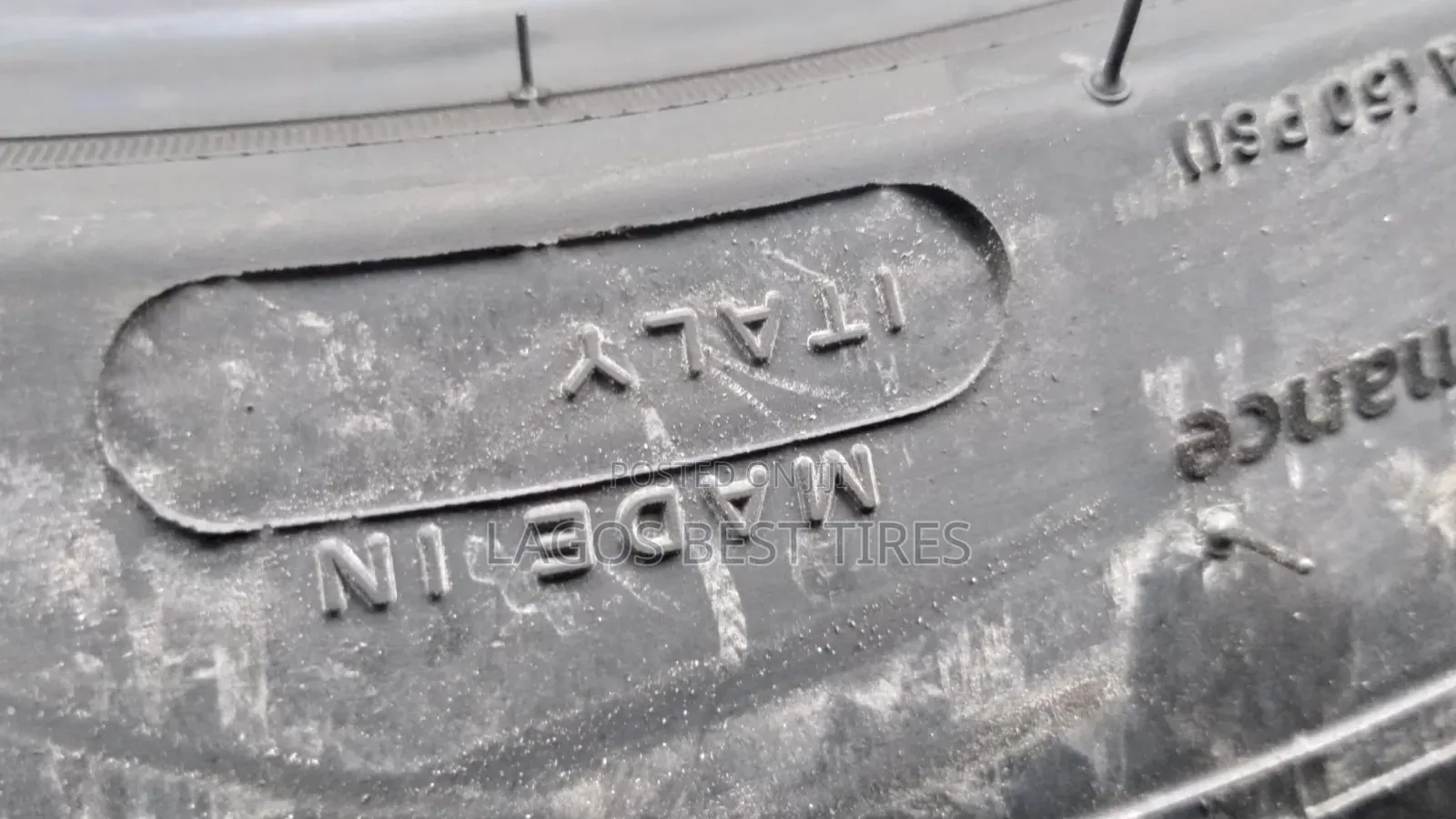 ​Brand New Michelin Pilot Sport 4 Zp Tyre (275/35r19)