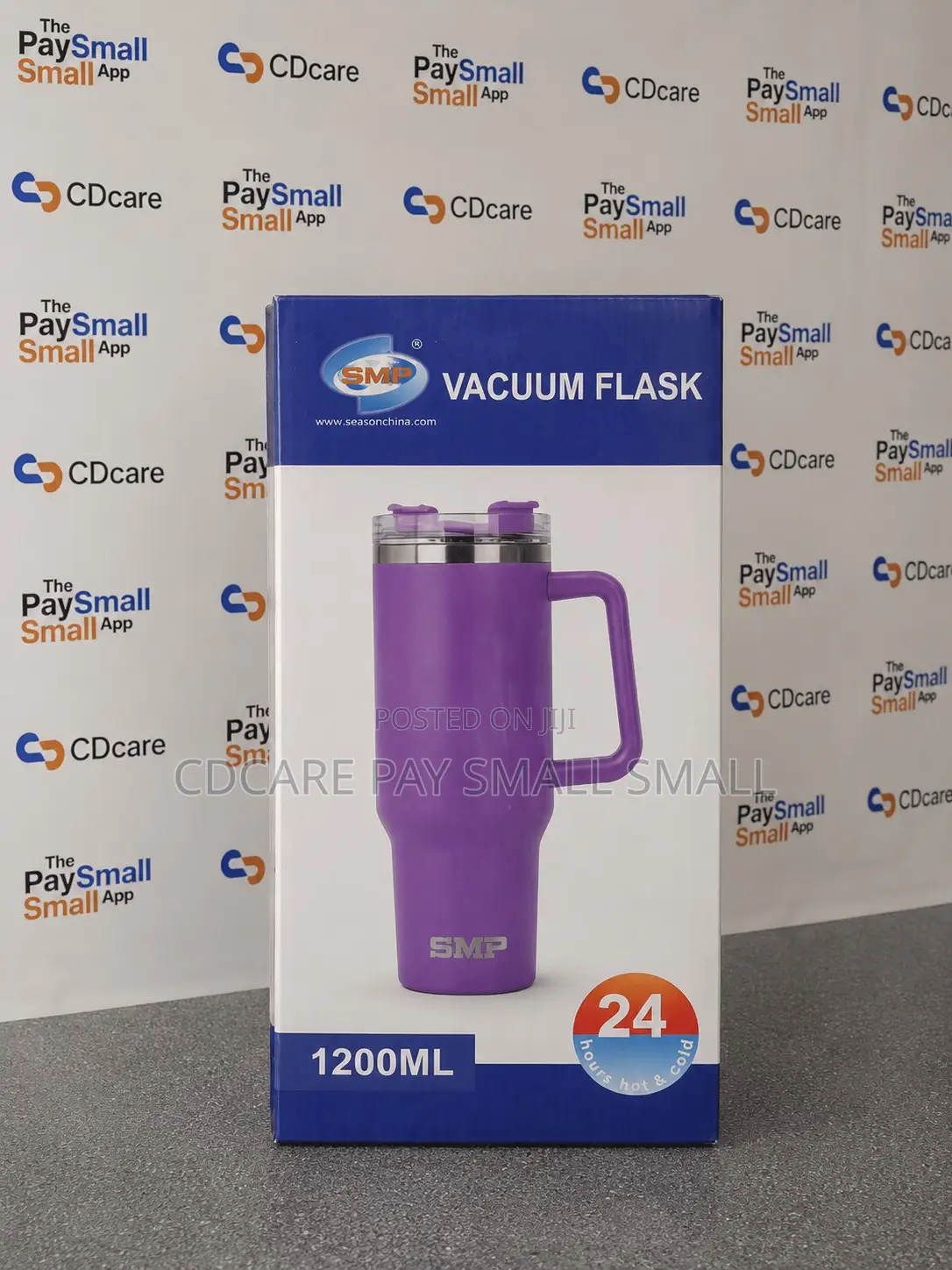 Pay Small Small SMP Vacuum Flask on Cdcare.App