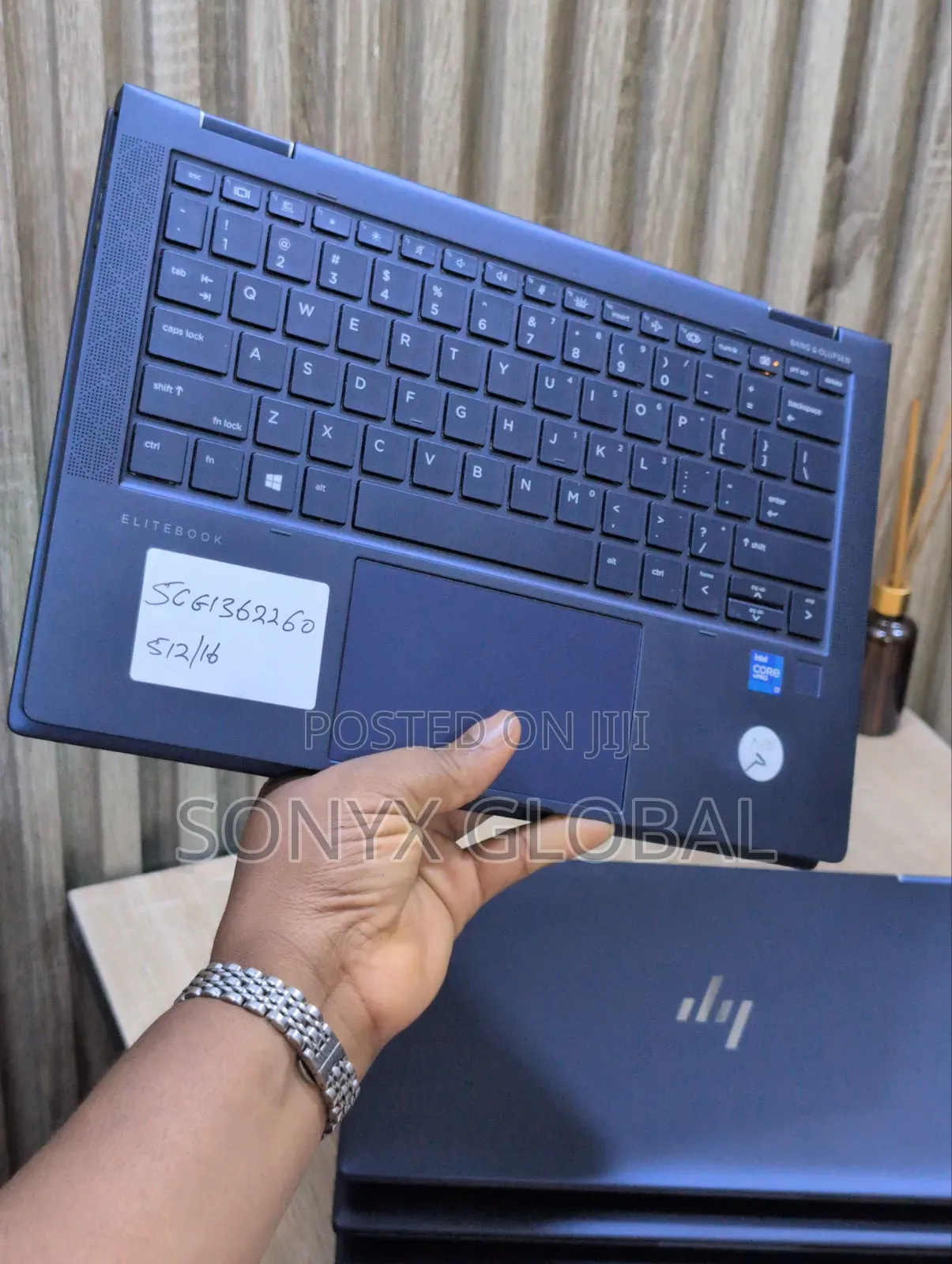 Laptop HP Dragonfly G2 32GB Intel Core i7 SSD 512GB