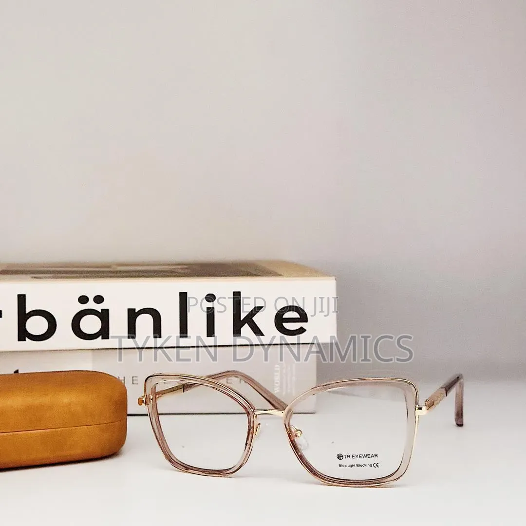 Pretty Glasses