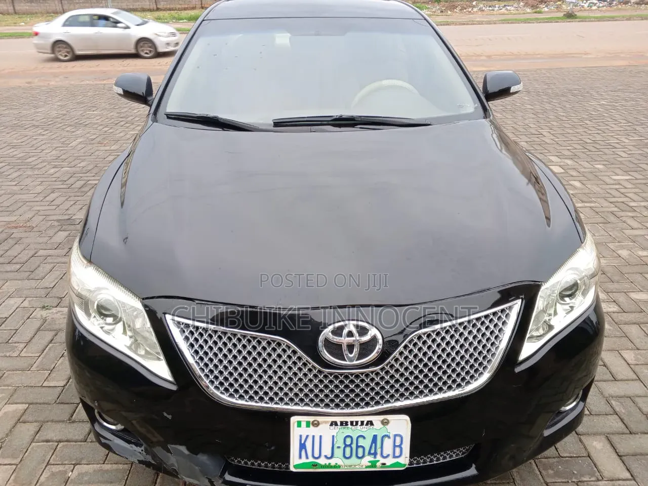 Toyota Camry 2010 Black