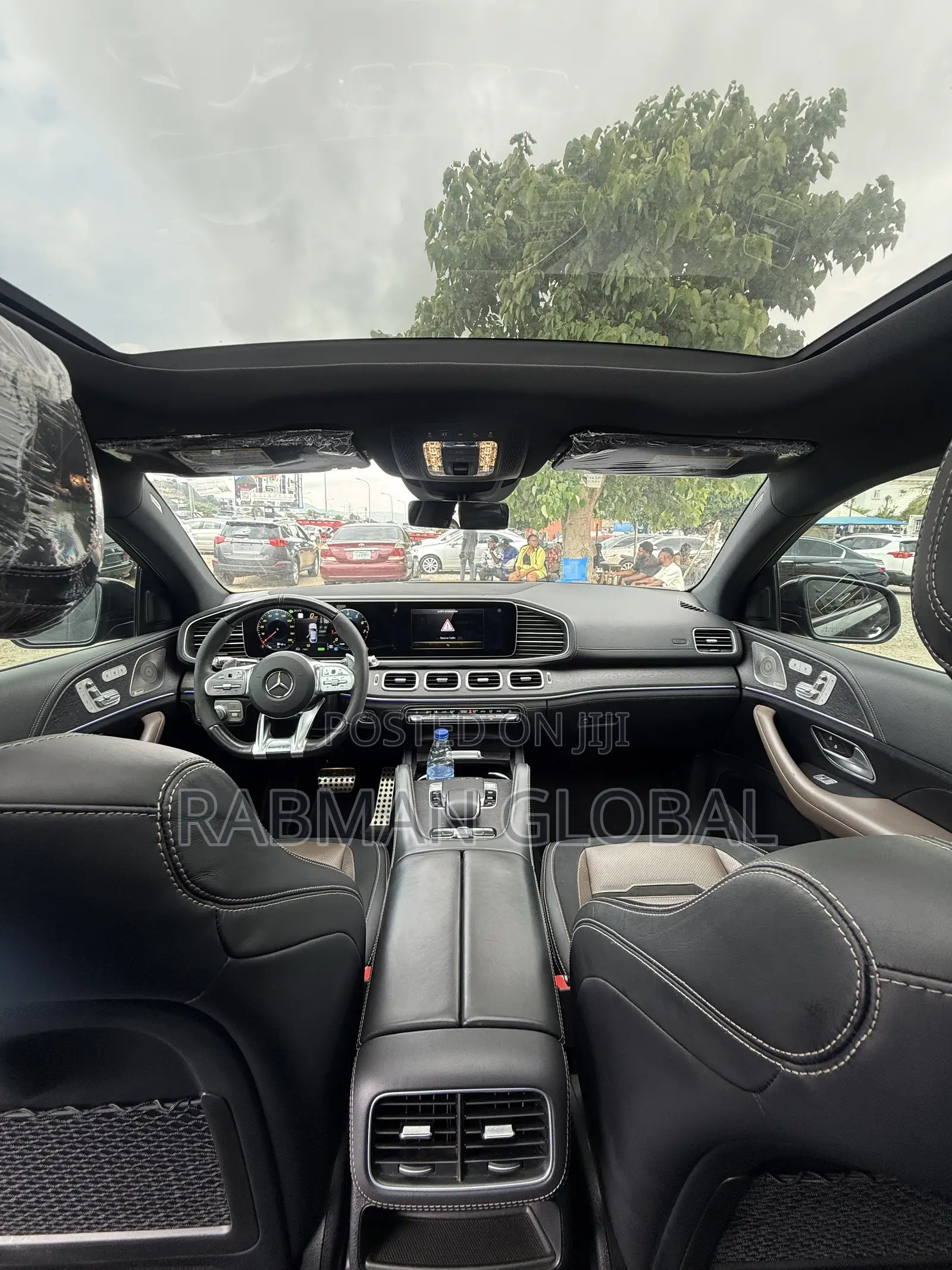 Mercedes-Benz GLE-Class AMG GLE 53 4MATIC 2021 Black