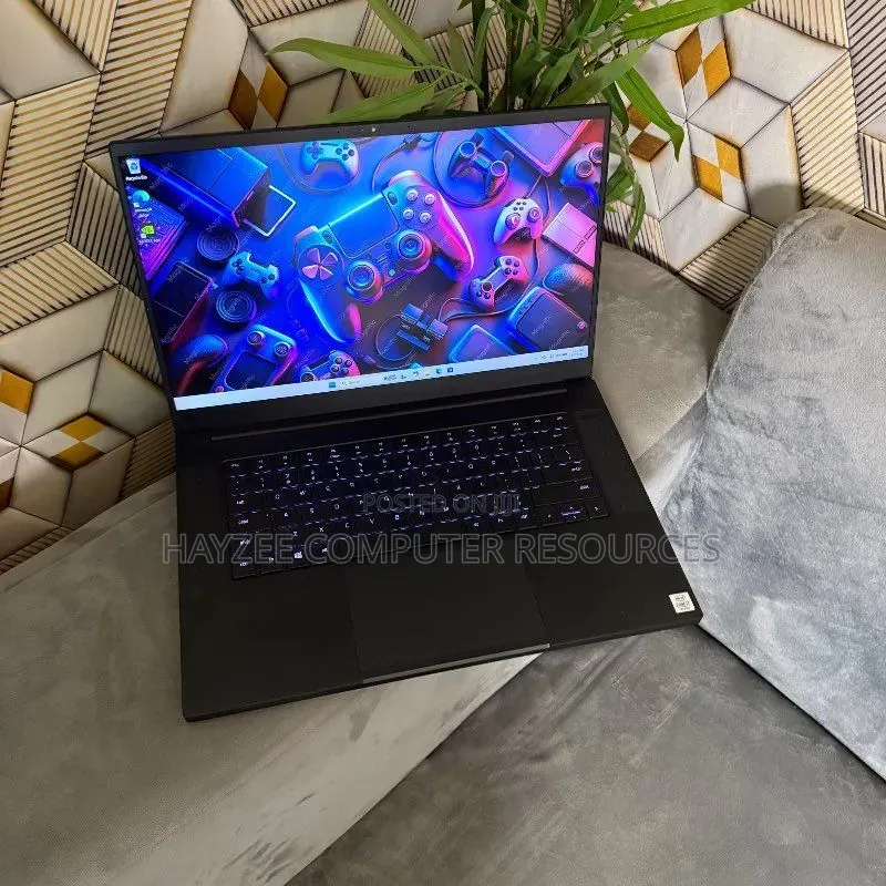 Laptop Razer Blade 16GB Intel Core i7 SSD 512GB