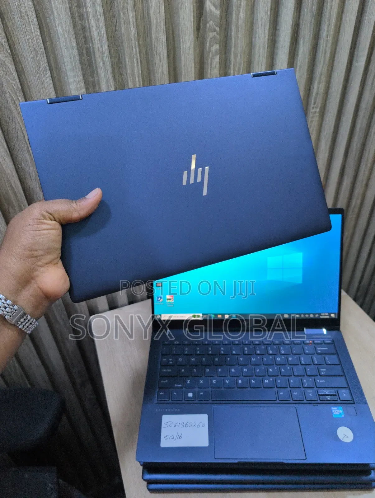 Laptop HP Dragonfly G2 32GB Intel Core i7 SSD 512GB