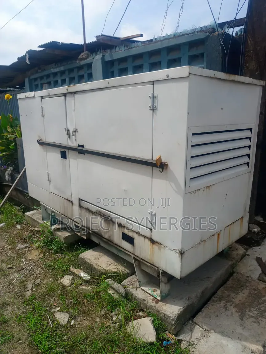 Perkins 40kv Diesel Generator