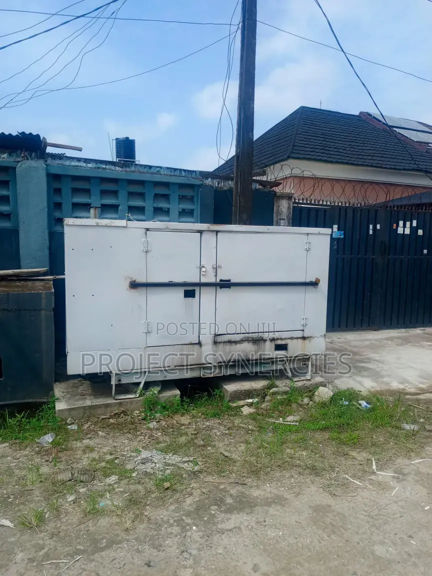 Perkins 40kv Diesel Generator