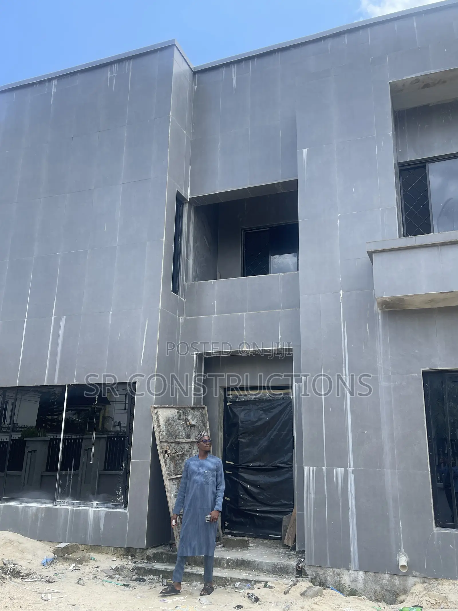 Professional Building Contractors in Nigeria