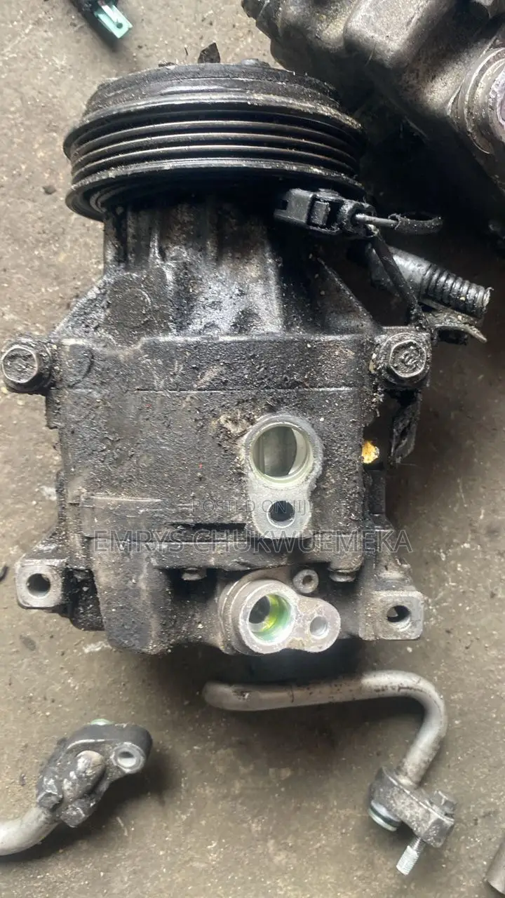 Car Ac Compressor