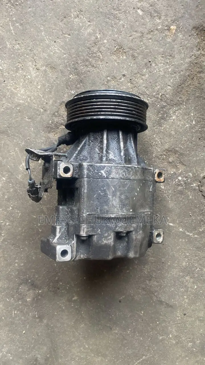Car Ac Compressor