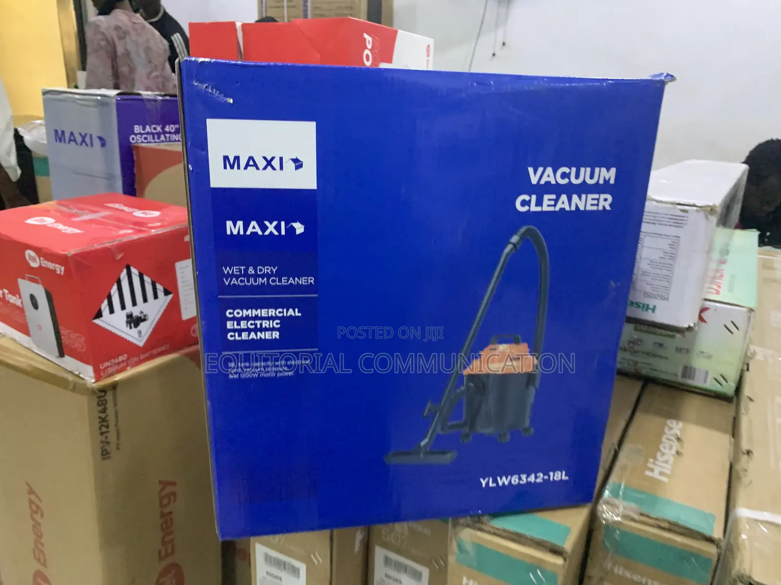 Maxi Ylw6342-18l – Cleaning Excellence Delivered