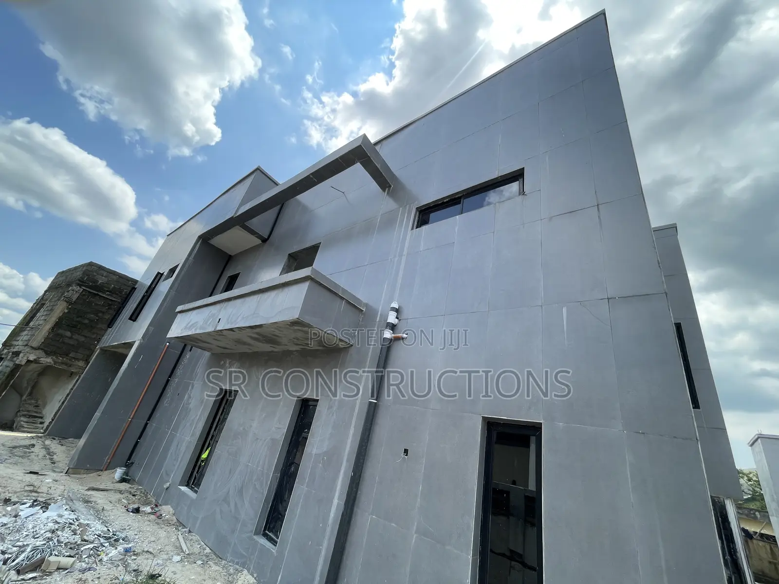 Professional Building Contractors in Nigeria