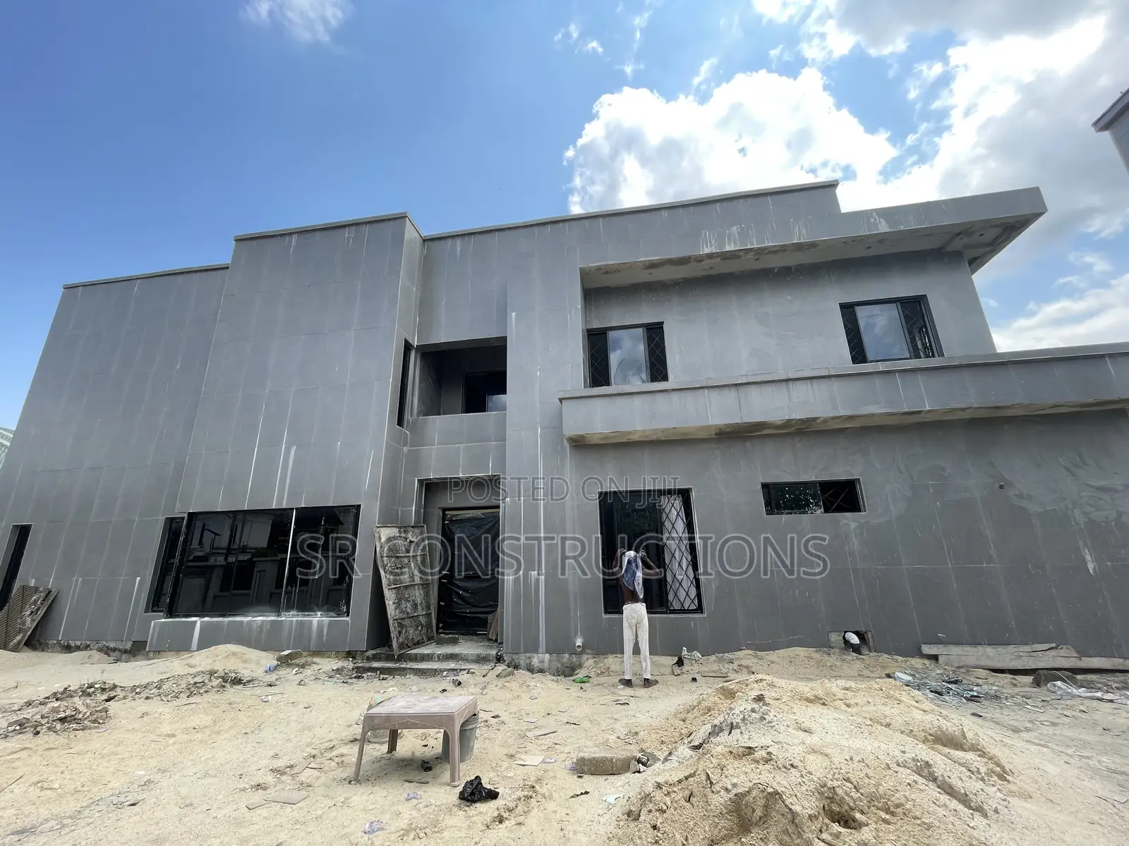Professional Building Contractors in Nigeria