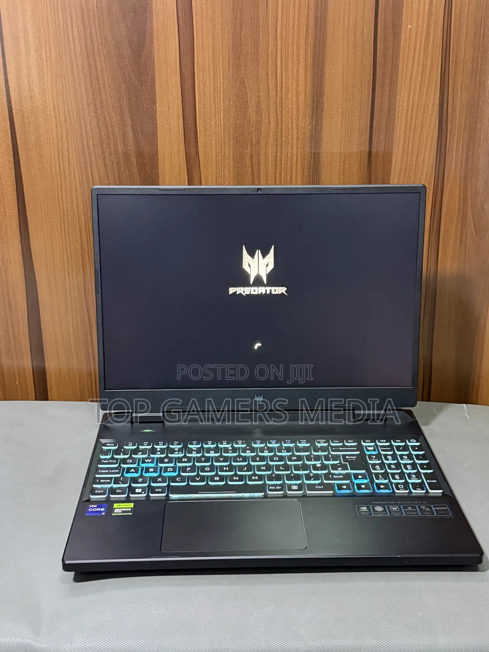 Laptop Acer Predator Helios Neo 16 32GB Nvidia SSD 1T