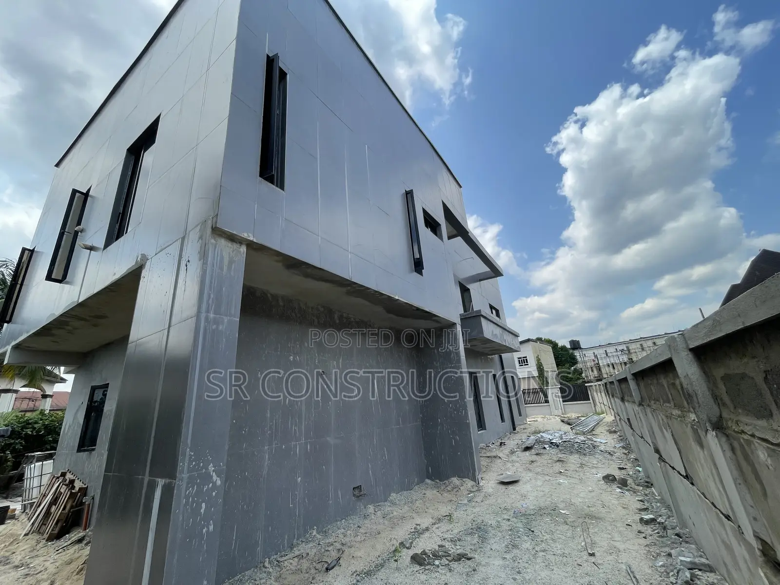 Professional Building Contractors in Nigeria