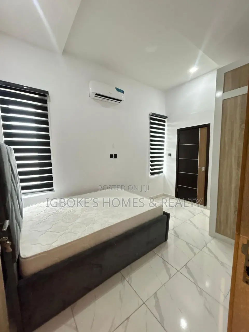 Furnished 3bdrm Duplex in Ikota for rent