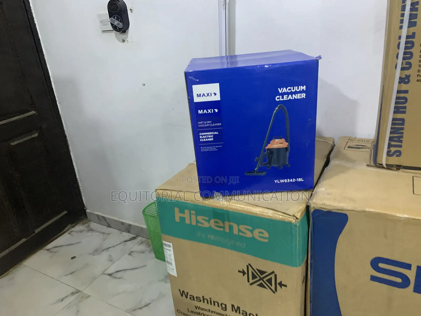 Maxi Ylw6342-18l – Clean Smarter Every Day