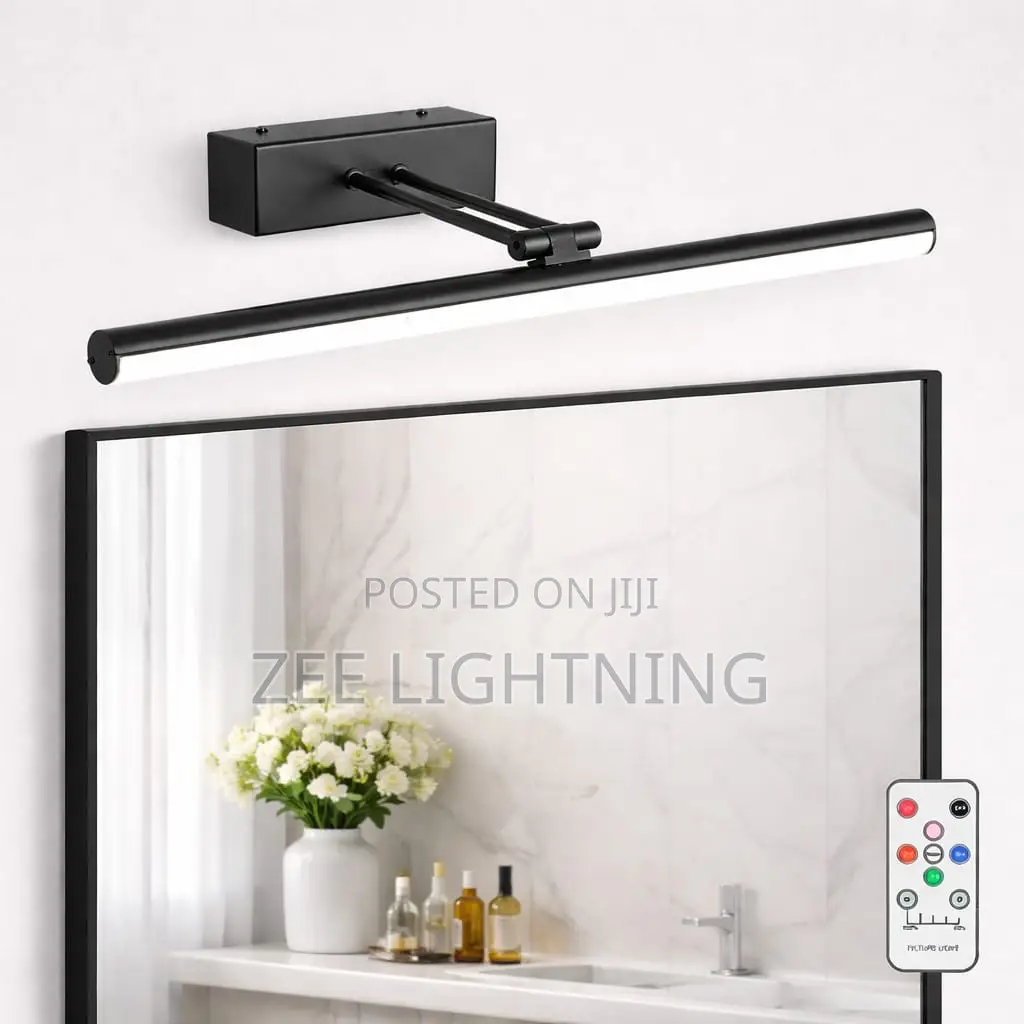 Led Mirror Wall Bracket