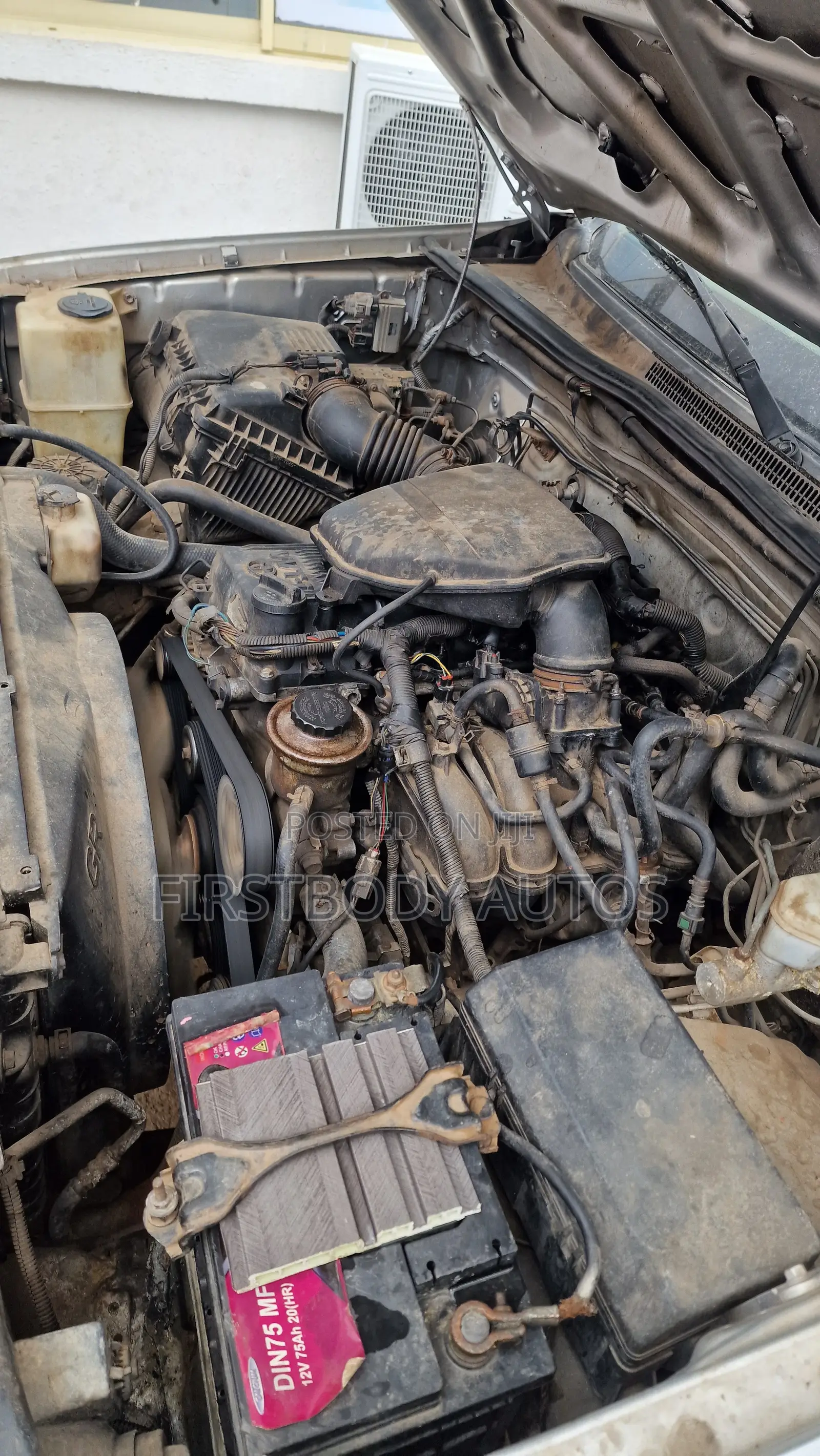 Toyota Tacoma 2006 Gray
