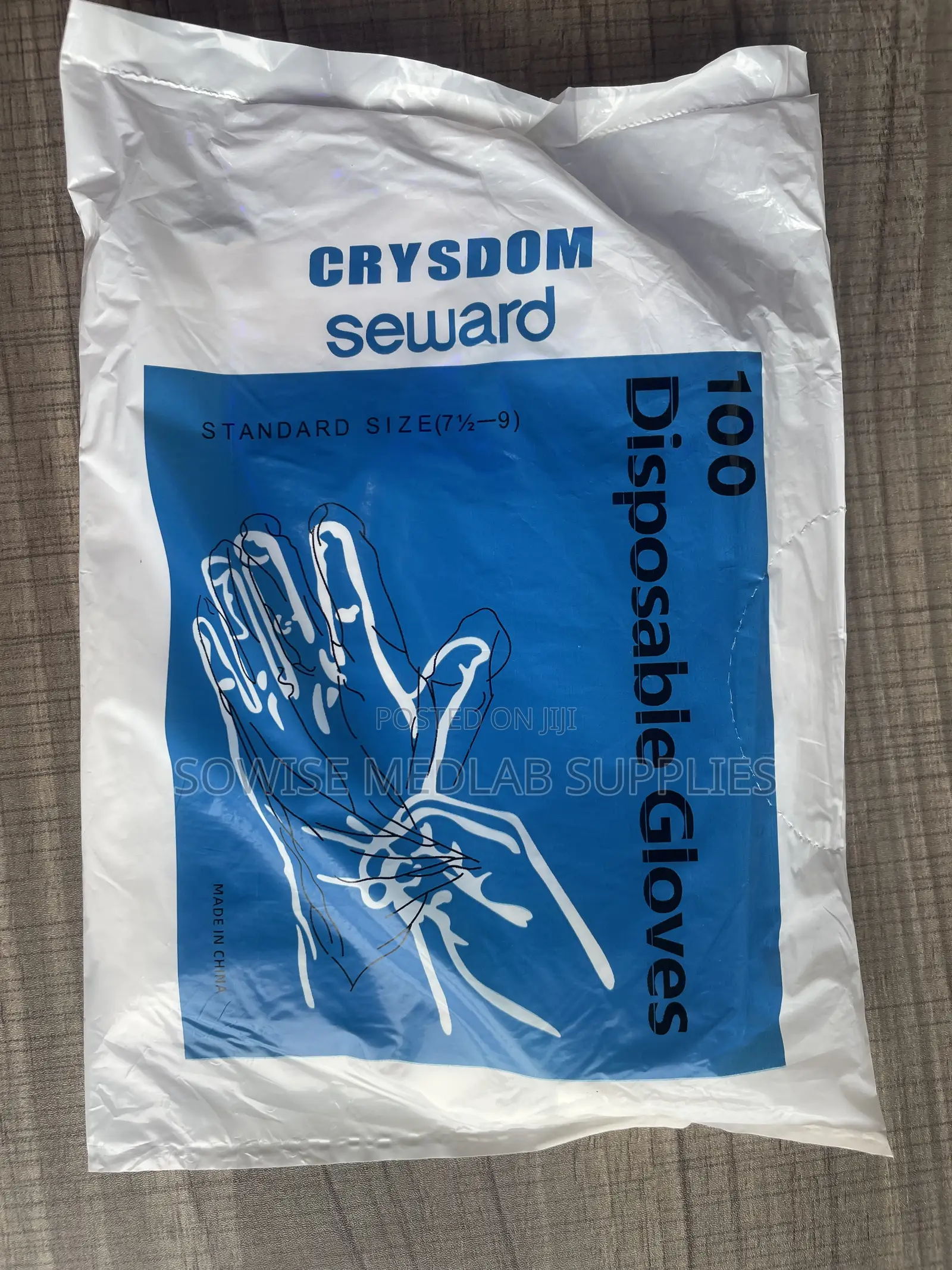 Nylon Gloves