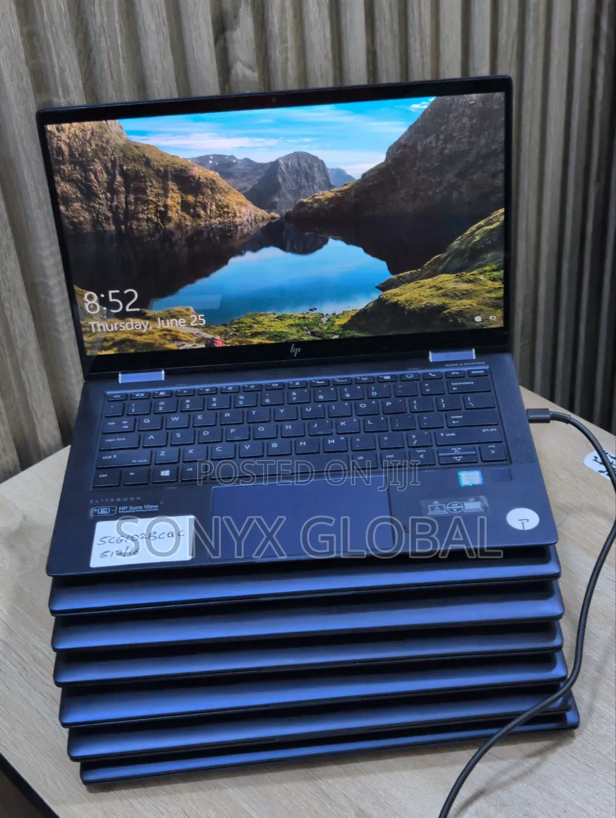 Laptop HP Dragonfly G1 16GB Intel Core i7 SSD 512GB