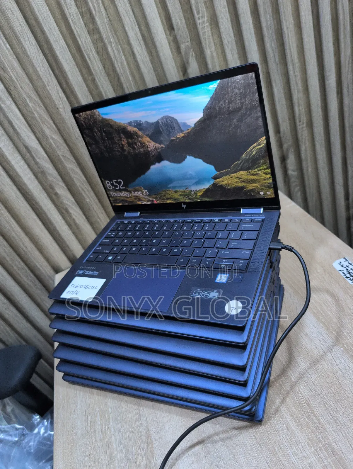 Laptop HP Dragonfly G1 16GB Intel Core i7 SSD 512GB