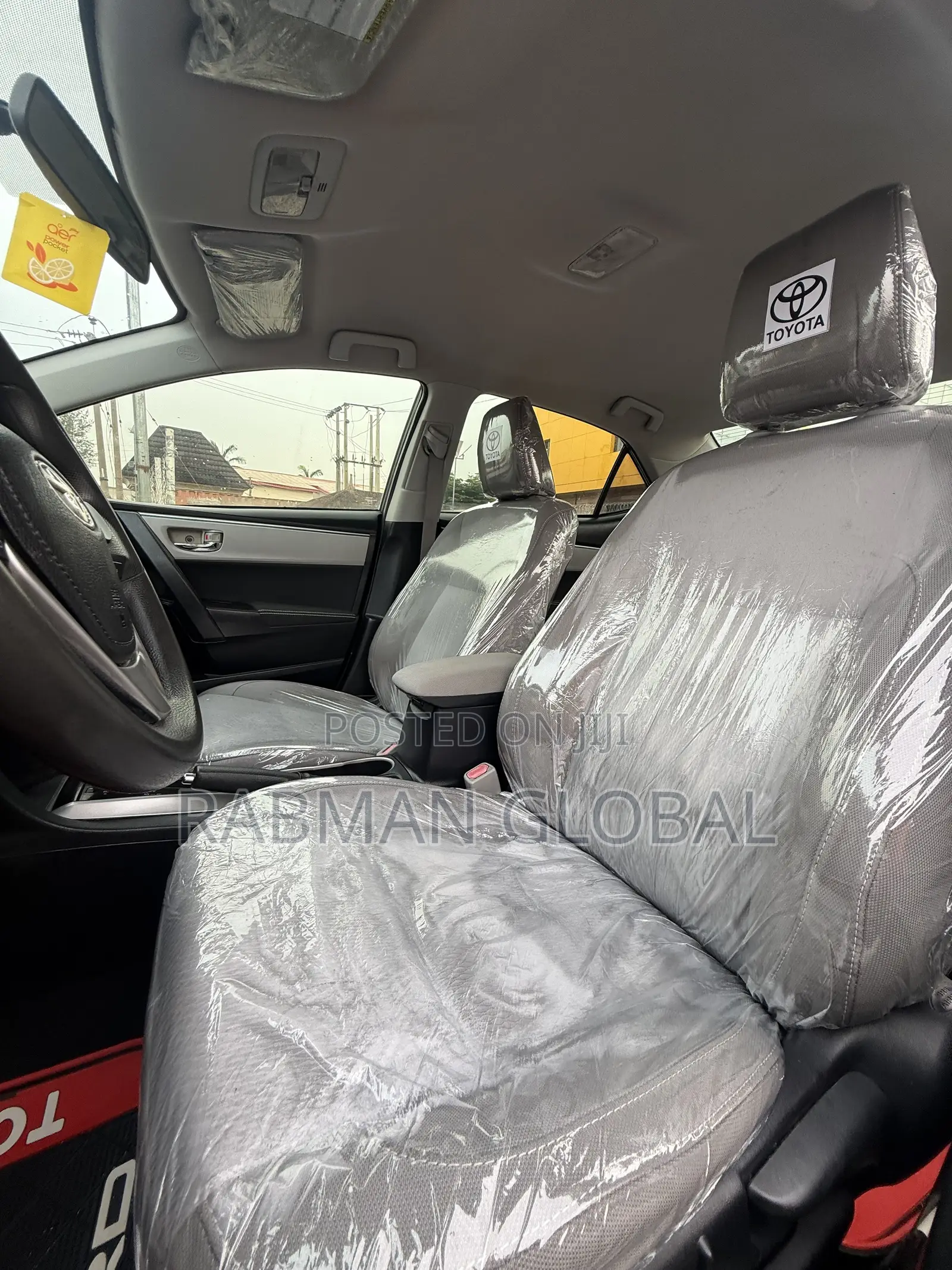 Toyota Corolla LE 4dr Sedan (1.8L 4cyl CVT) 2016 Gray