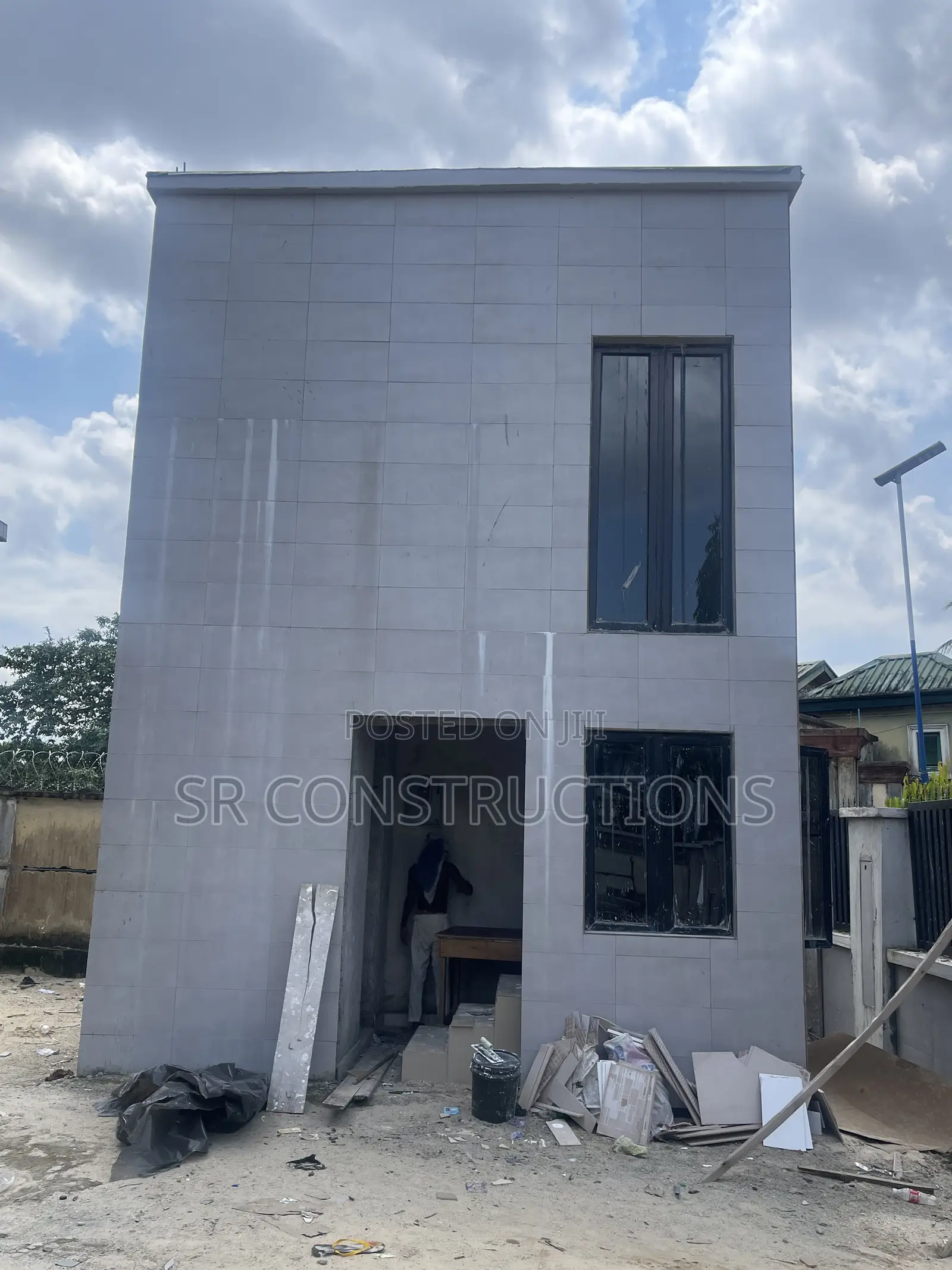 General Building Contractors in Warri