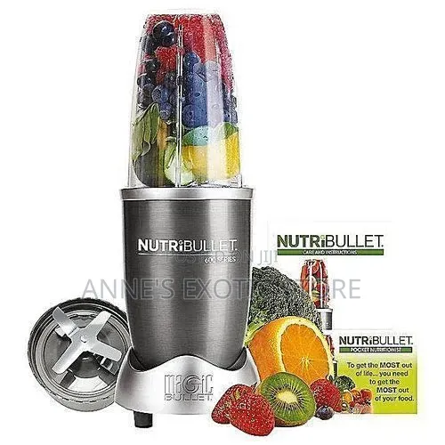 Nutribullet Crusher and Grinder Blender - 900w