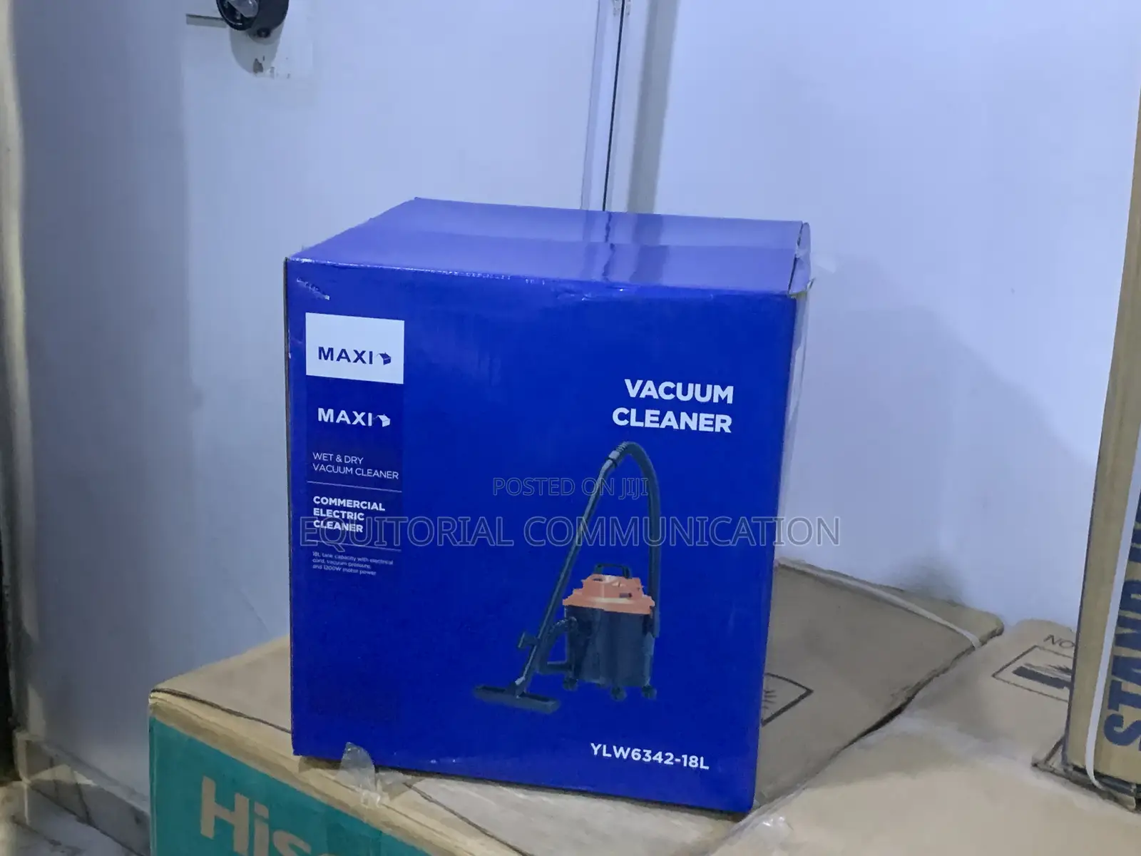 Maxi Ylw6342-18l – The Perfect Solution for Every Cleanup
