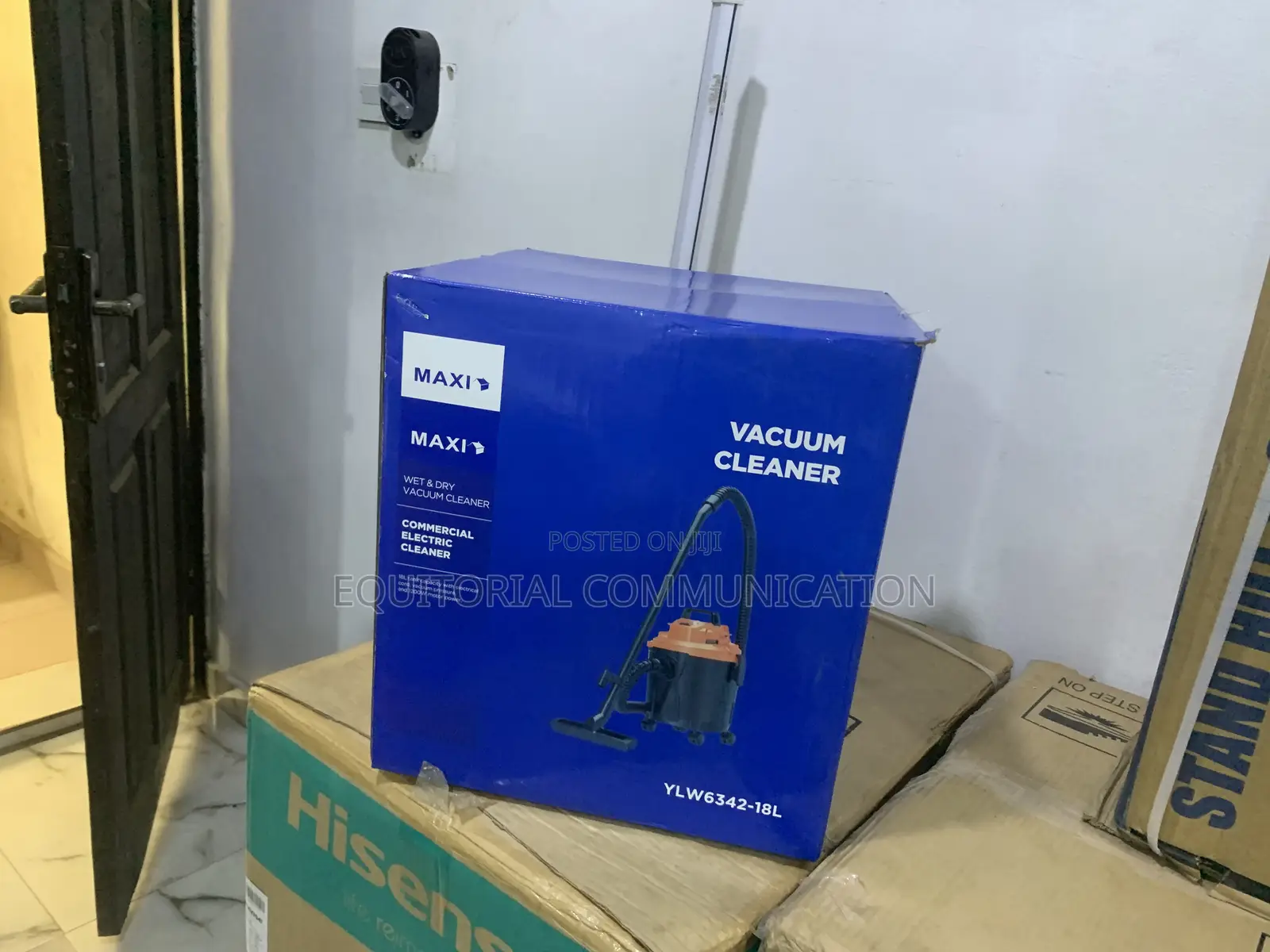 Maxi Ylw6342-18l – The Perfect Solution for Every Cleanup