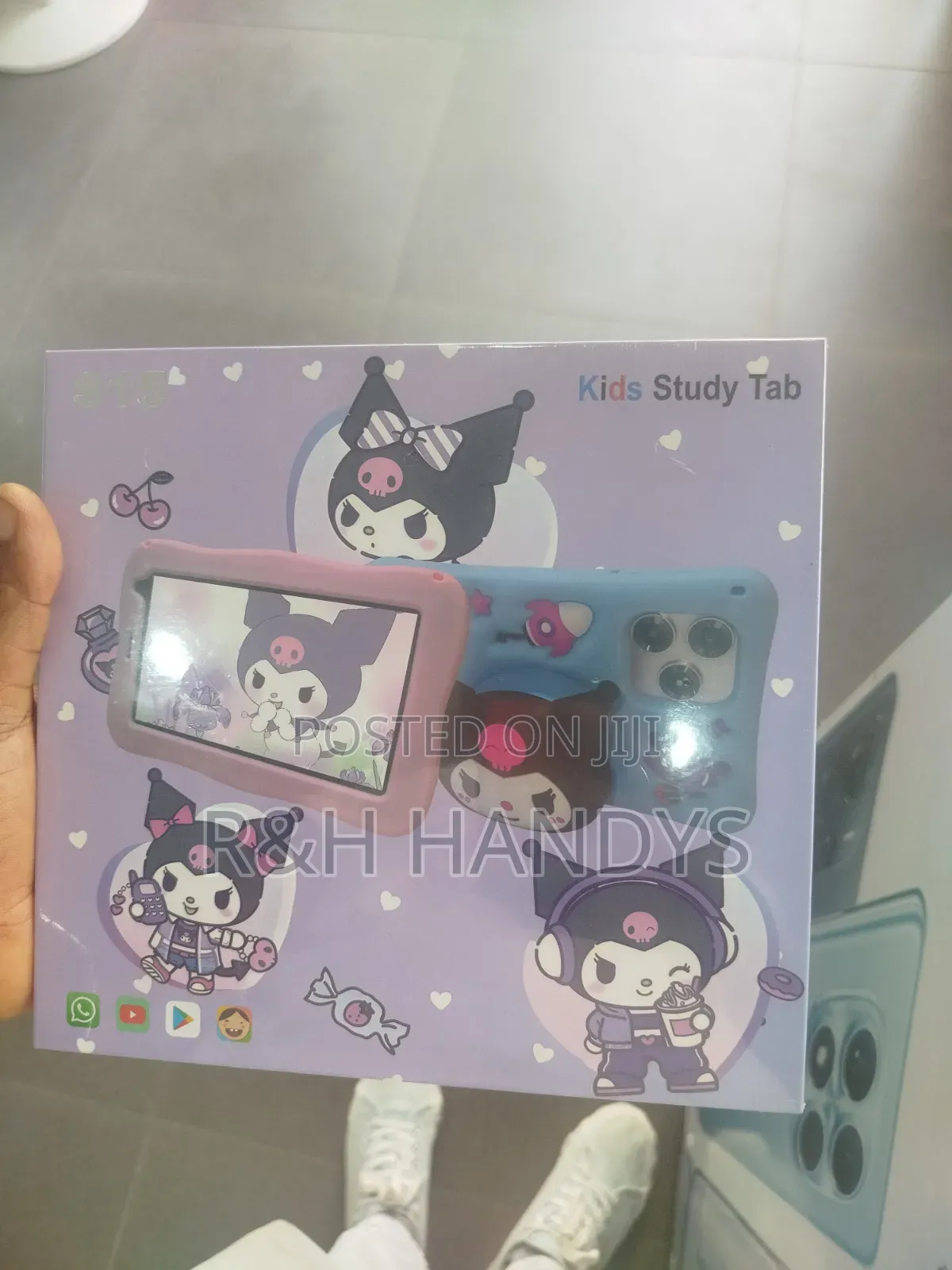 New Sorapad S702 128 GB Pink