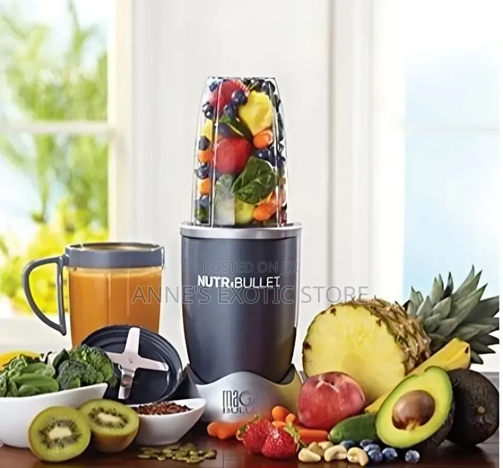 Nutribullet Crusher and Grinder Blender - 900w