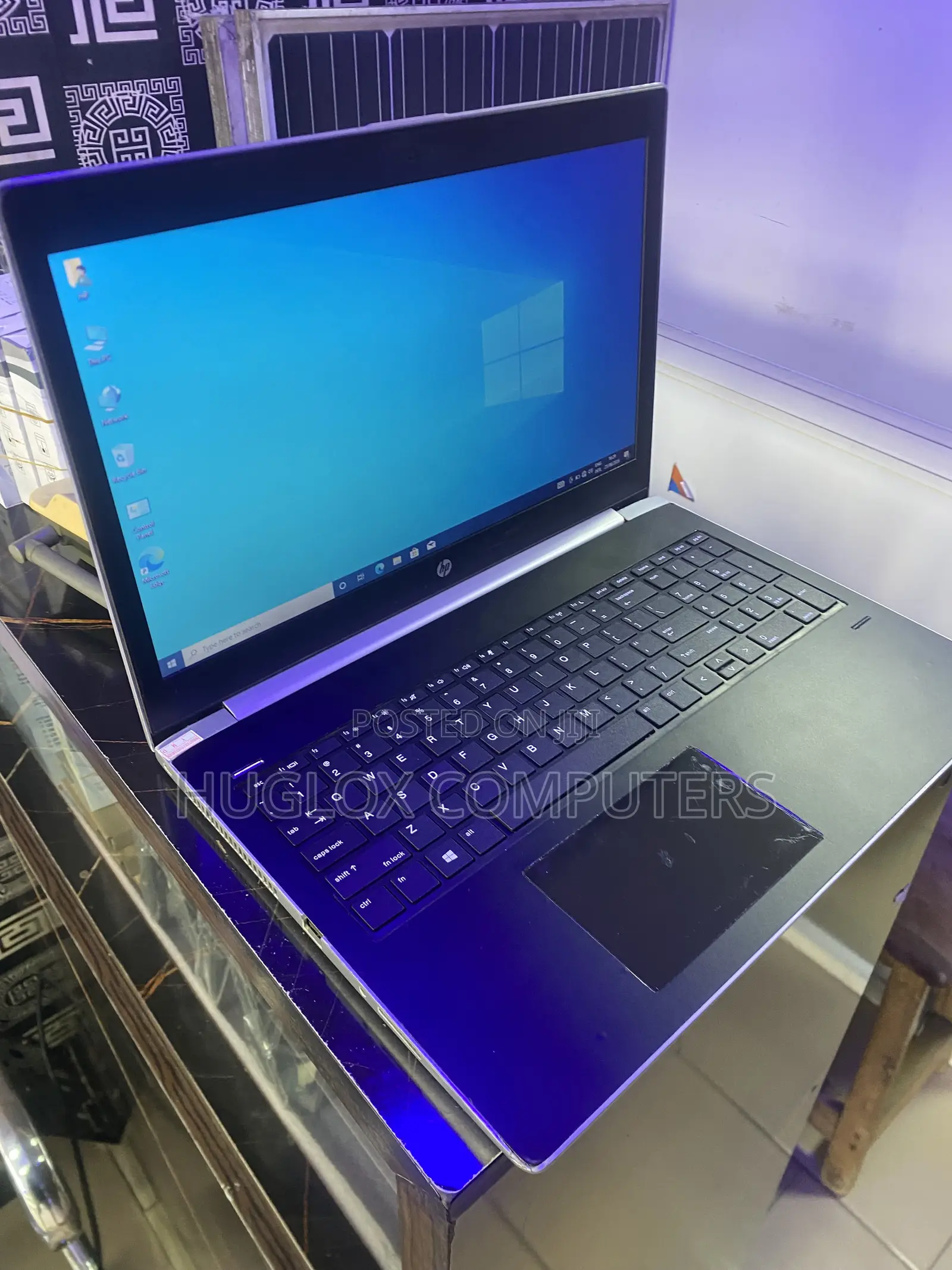 Laptop HP EliteBook 850 G5 8GB Intel Core i5 HDD 500GB