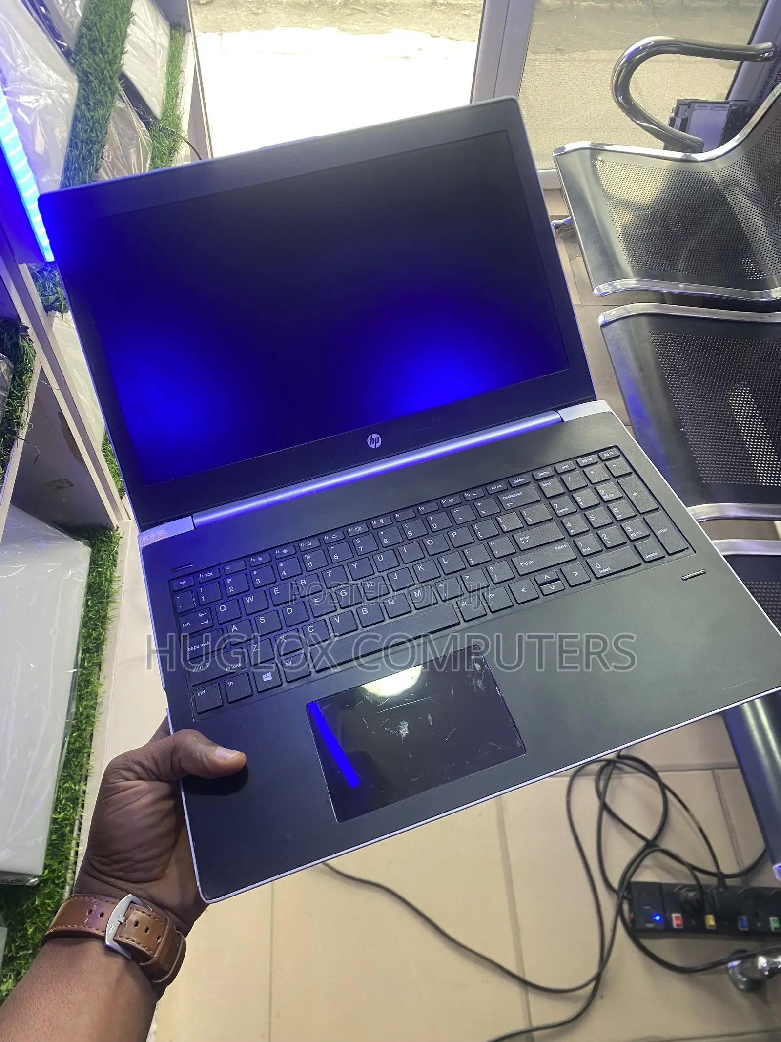 Laptop HP EliteBook 850 G5 8GB Intel Core i5 HDD 500GB