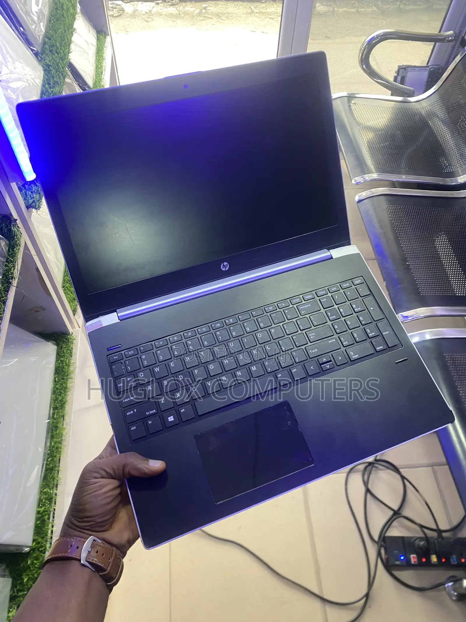 Laptop HP EliteBook 850 G5 8GB Intel Core i5 HDD 500GB