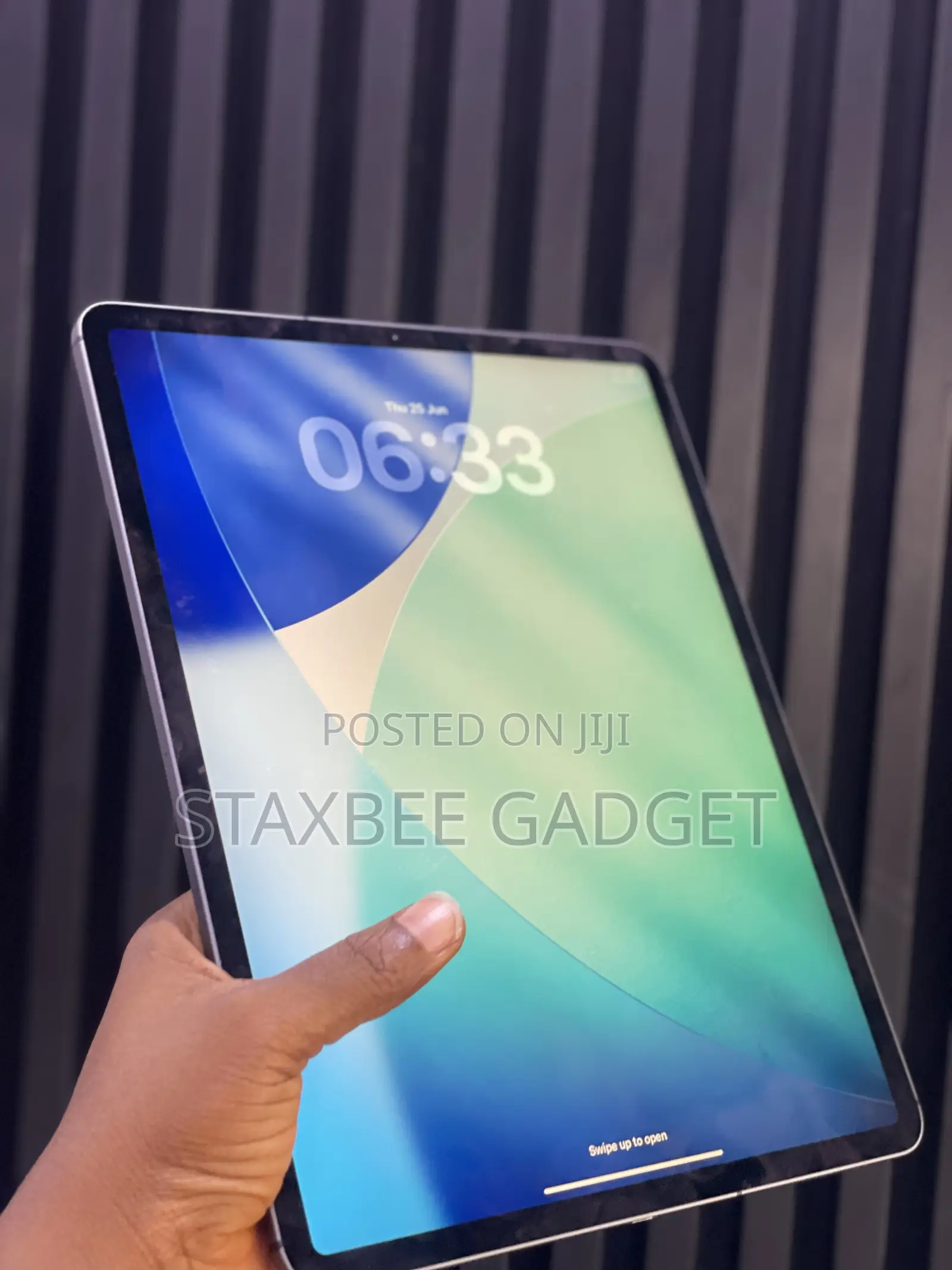 Apple iPad Pro 12.9 (2020) 512 GB Gray