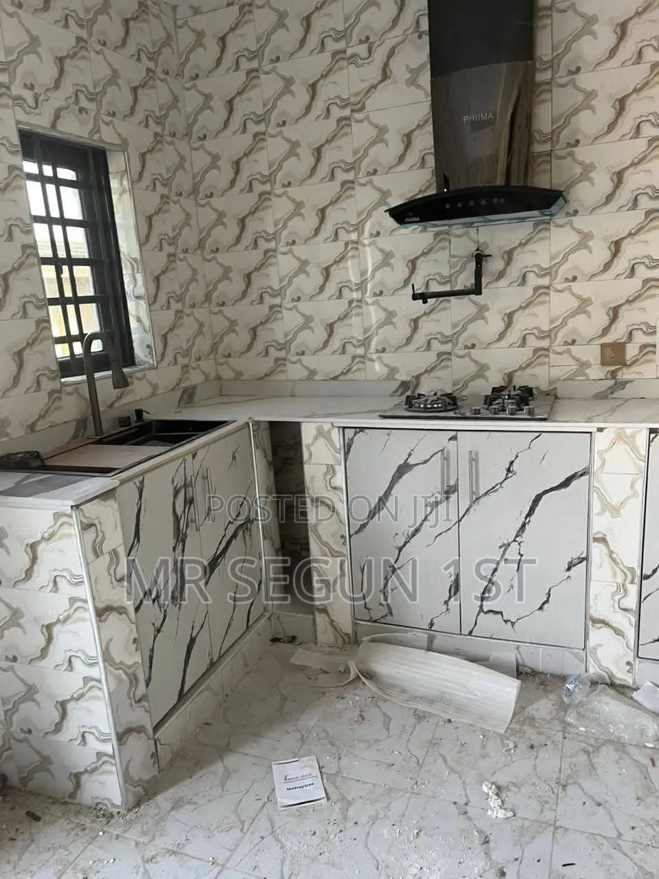 3bdrm Bungalow in Unity Estate Kuola, Ibadan for sale
