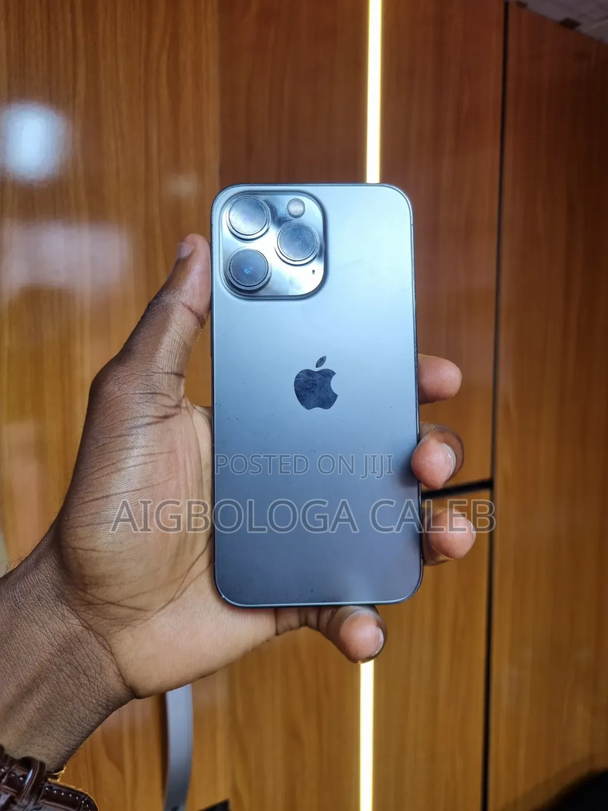 Apple iPhone 13 Pro 128 GB Black