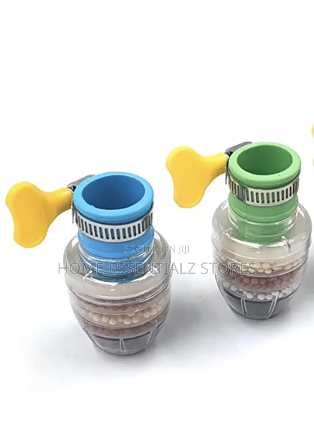 6layer Kitchen Tap Water Filter- Universal Faucet Purifier With Switch