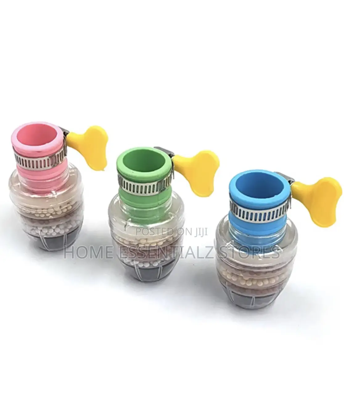 6layer Kitchen Tap Water Filter- Universal Faucet Purifier With Switch