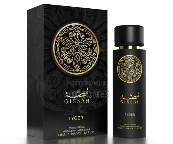 Gissah Tyger Edp 100ml