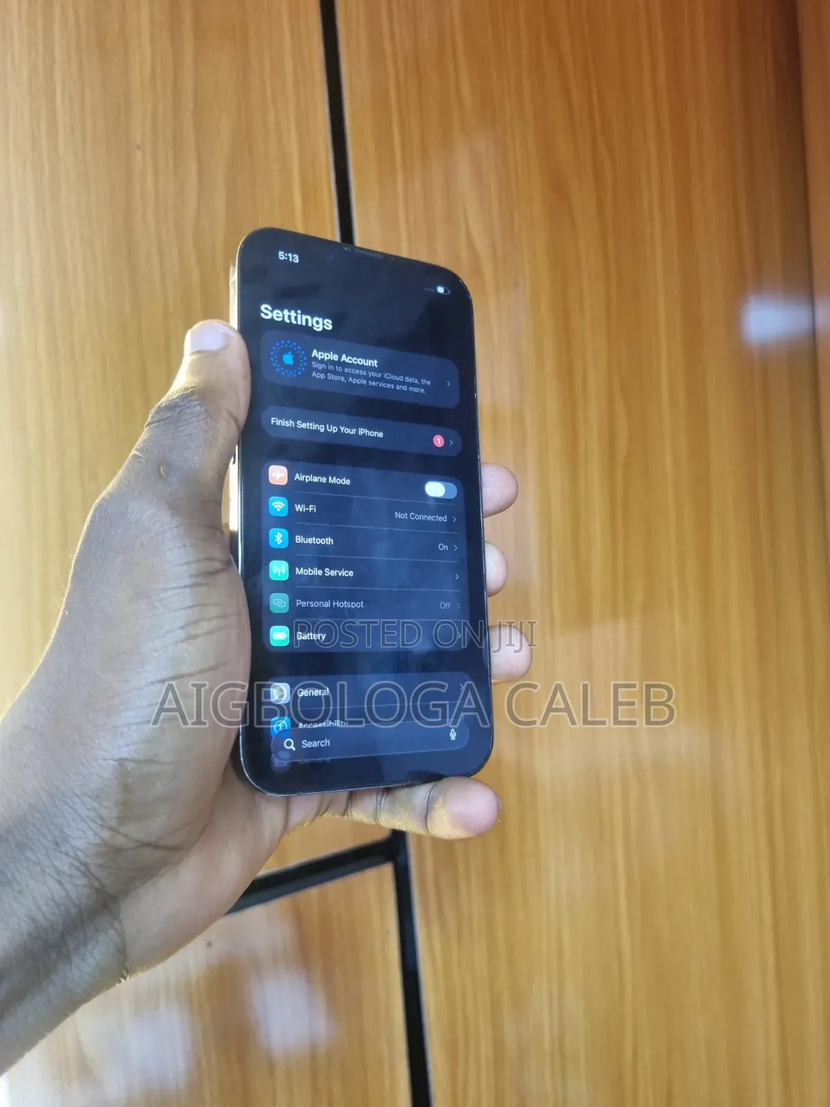 Apple iPhone 13 Pro 128 GB Black