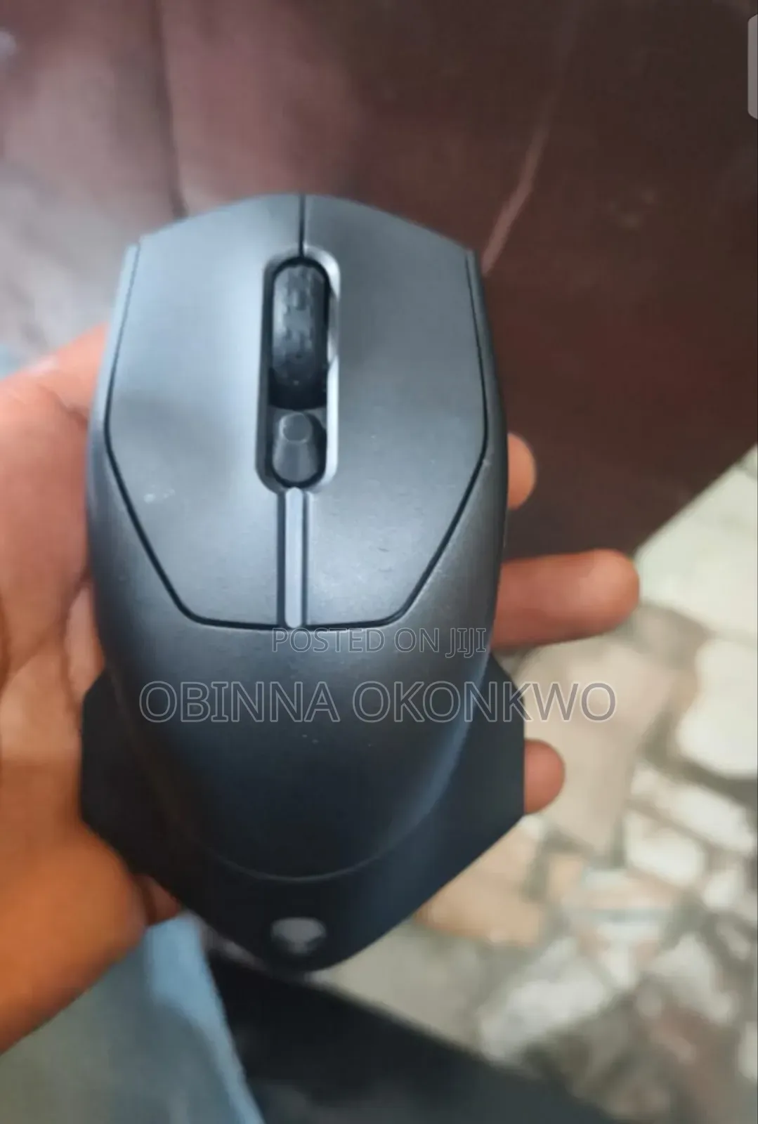 Alienware 610m Wired/Wireless Gaming Mouse