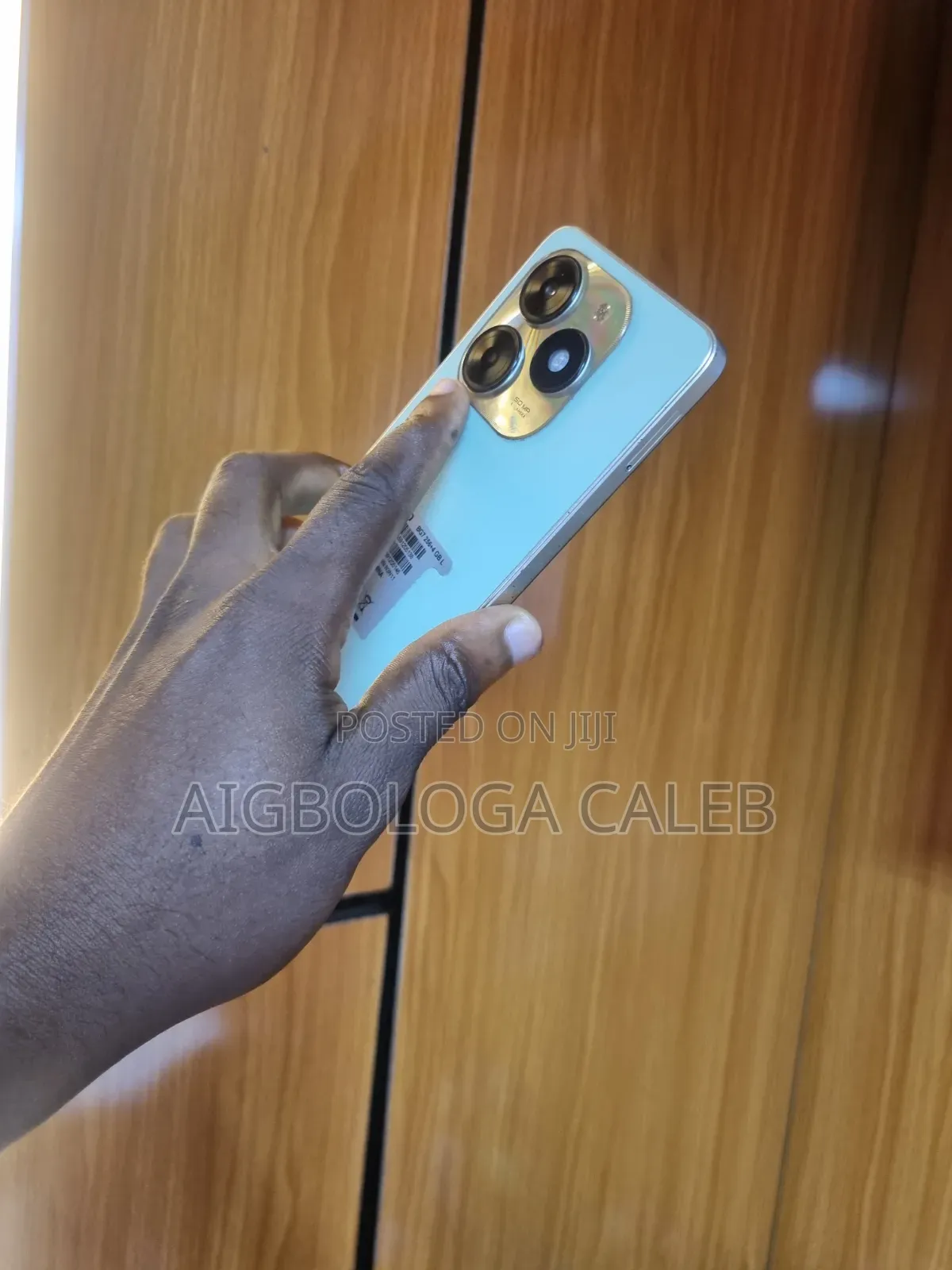 Tecno Spark 20C 256 GB Green