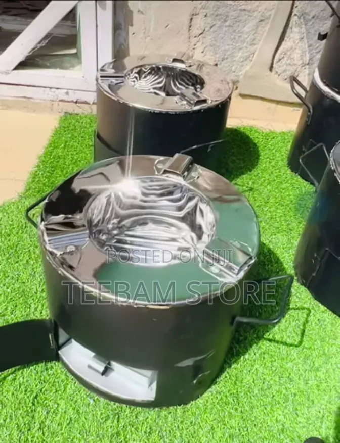 Well Insulated Joko Charcoal Stove (Medium)