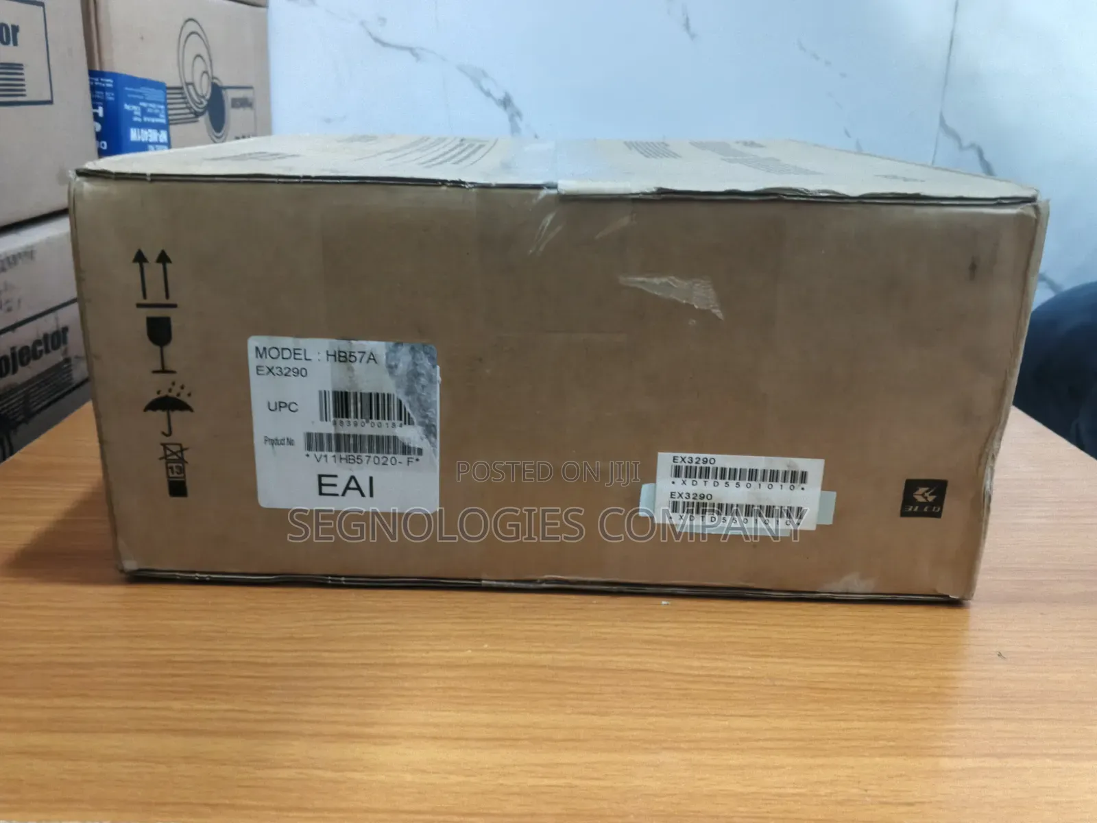 Epson Ex3290 4000 Lumens 3lcd Widescreen Projector