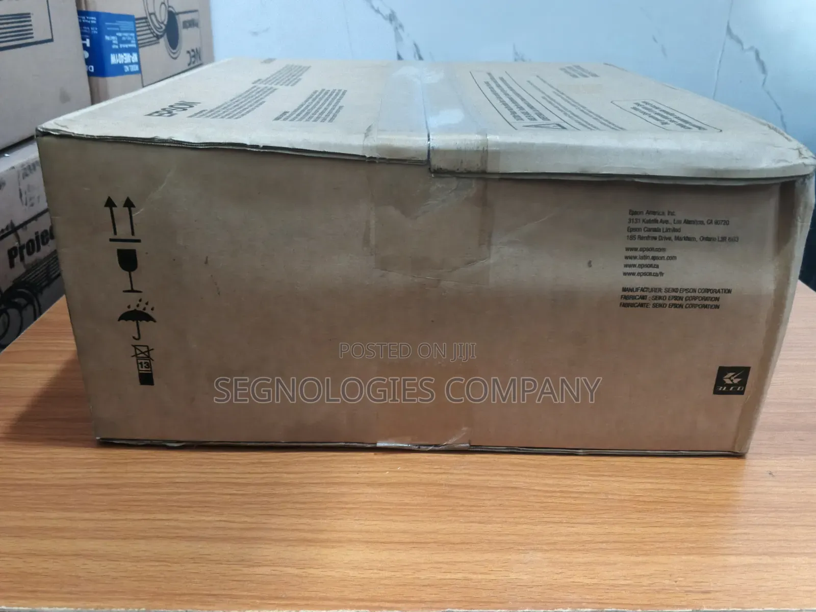 Epson Ex3290 4000 Lumens 3lcd Widescreen Projector