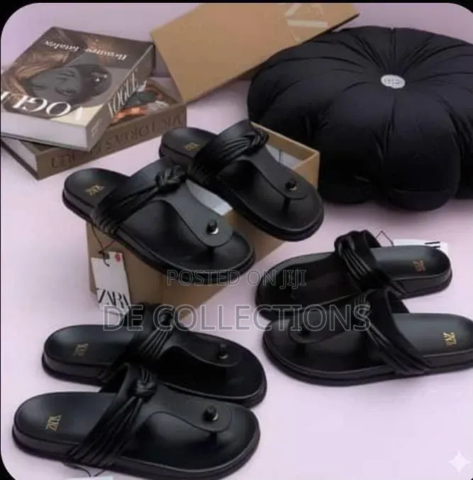Simple Slippers for Women